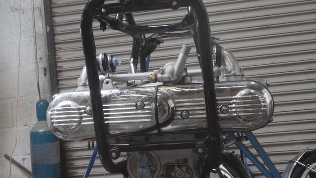 Honda GL1000 Goldwing 1978 - Restoration - Carburetor Revisited & Setting Float Height - Part 7 смотреть онлайн