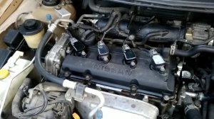 Не заводится Nissan Primera P12 🇺🇦