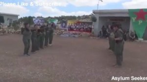 Курдский клип