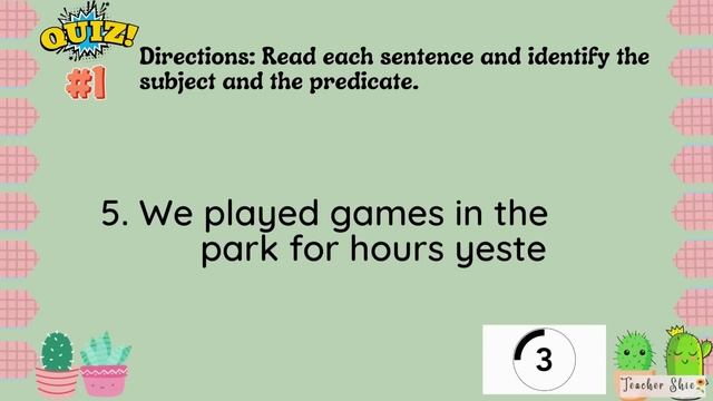 Use Various Types of Sentences According to Structure║English 6 Quarter 4 Module 2║Teacher Shie смотреть онлайн