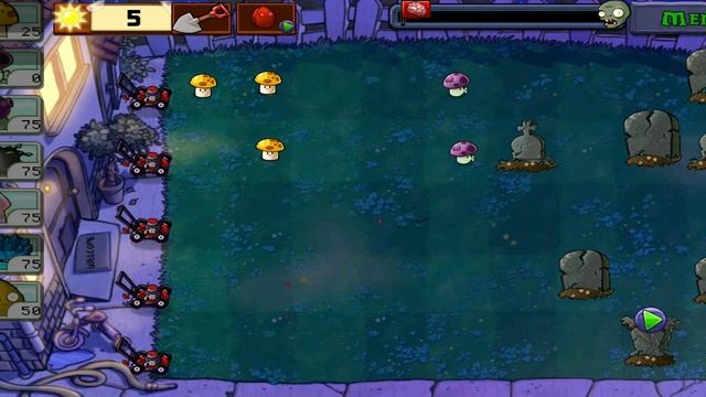 бешеный школьник проходит PvZ на максималках смотреть онлайн