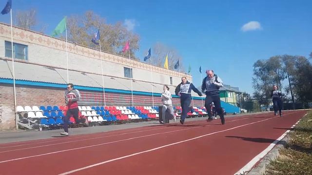 28.09.2019г. Баган Нормы ГТО смотреть онлайн