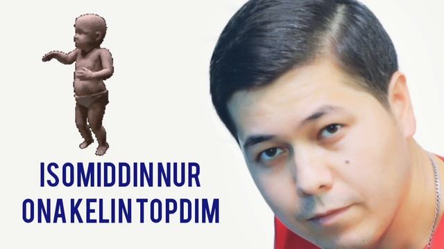 Isomiddin Nur - Ona Kelin Topdim (Official Music)