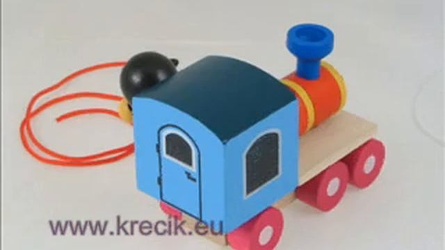 Krecik w lokomotywie смотреть онлайн