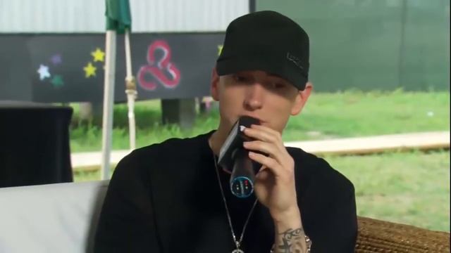 EMINEM и Royce da 5’9'' о записи EP 