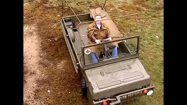 ЛуАЗ амфибия смотреть онлайн