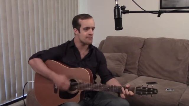 Edge of Town by Elliott Brood (Cover) -- Jeremy Raymond смотреть онлайн