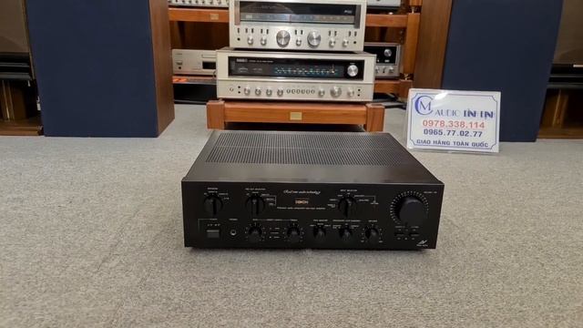 DENON PMA 940V và SANSUI @707 Lxtra Hàng Tuyển Đẹp Leng Keng 👍👍👍👍🤳🤳🤳 смотреть онлайн