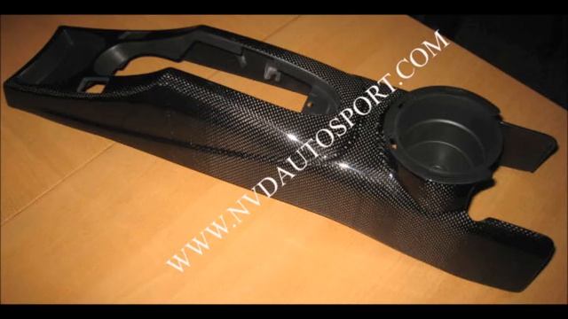BMW Mini R50 R52 R53 Carbon fiber parts from www.NvdAutoSport.com смотреть онлайн