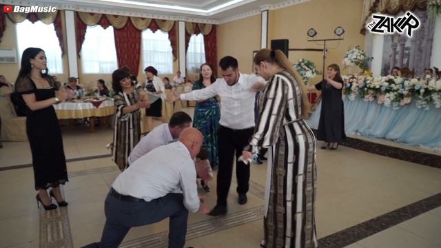 Патимат Расулова-На свадьбе 2020