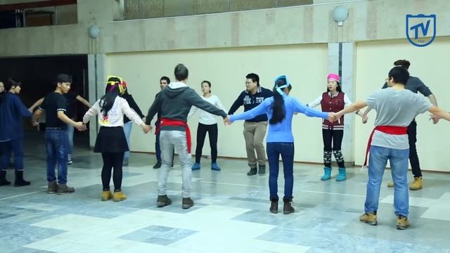 TSU Winter School Of Intensive Russian Language