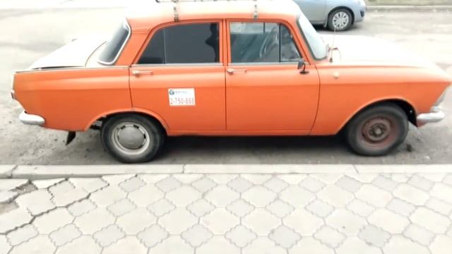 Москвич 412. Брошенные автомобили. смотреть онлайн