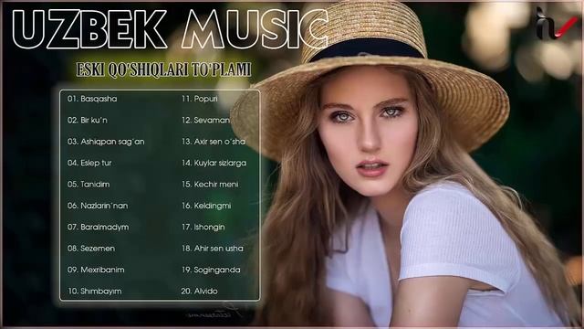 Uzbek Music 2021   Uzbek Qo'shiqlari 2021   узбекская музыка 2021   узбекские песни 2021