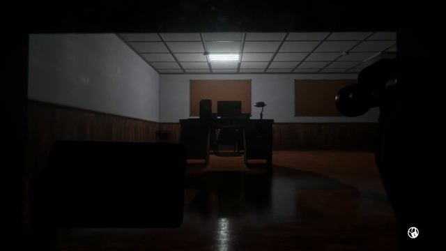 CASE: Animatronics | Серия 4 / Финал | Невидимая сова