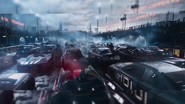 Фильм "Первому игроку приготовиться" - шедевр или проходное кино? смотреть онлайн