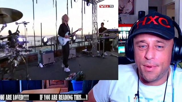 Julie Bergan - Kiss Somebody (Live @VG-Lista ) Reaction! смотреть онлайн