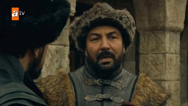 Kuruluş Osman 6. Bölüm 2. Fragmanı смотреть онлайн