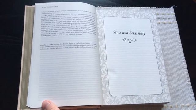 The Complete Novels of Jane Austen | Knickerbocker Classics || Book Presentation смотреть онлайн