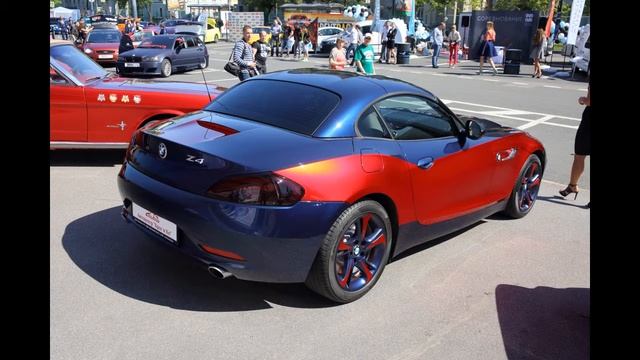 BMW смотреть онлайн