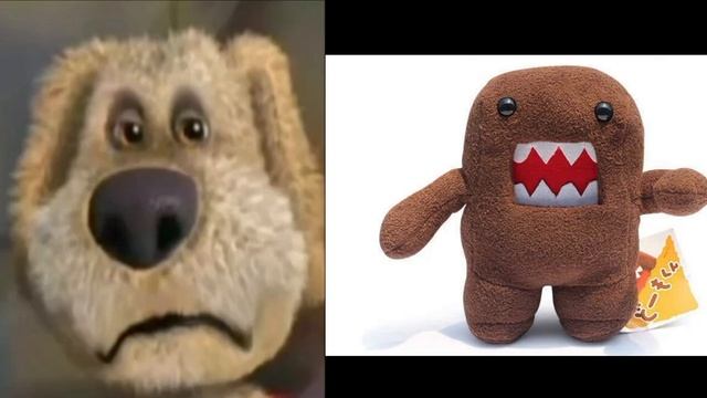 Твоя игрушка это ( Грустные Лица Бена ) смотреть онлайн