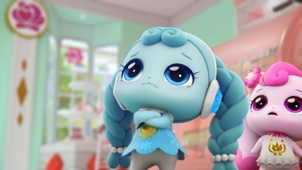 🔑알쏭달쏭 캐치!티니핑🔑 5화 본편 | 치료해줄게 삐뽀