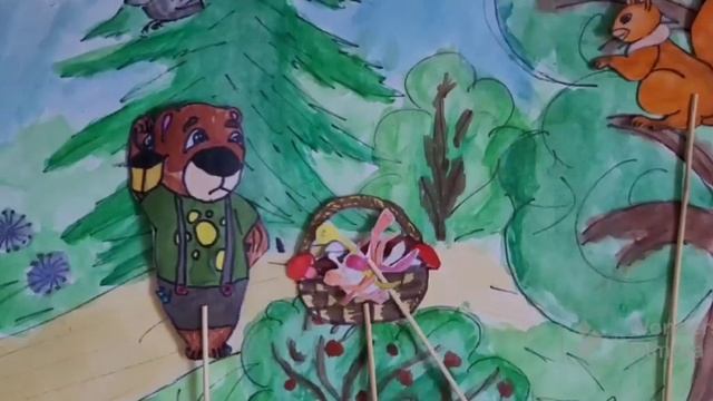 Творческий проект:  Софья 9 лет, Рябчевская Виктория