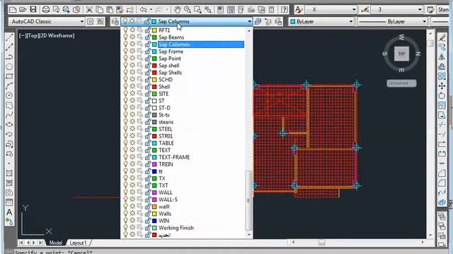 Session 3 : Import from cad to sap смотреть онлайн