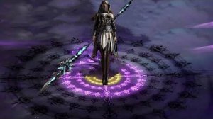 斗罗大陆2：7环唐雅终于现身，被蝎虎斗罗控制，蓝银霸王枪再次重伤贝贝