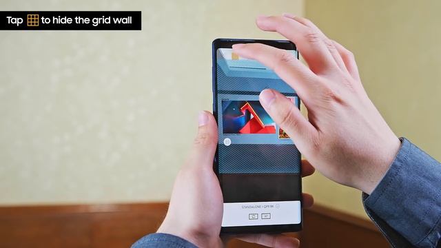 Samsung AR Space смотреть онлайн