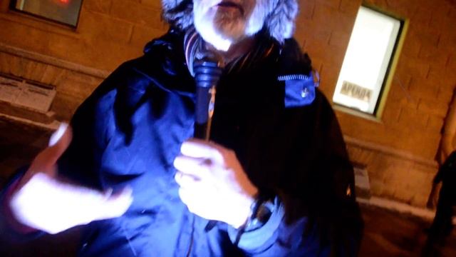 Разговор с ирландцем на улице в Петербурге.Ирландский язык. смотреть онлайн