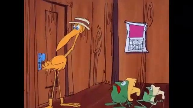 Pancho y Rancho. Cap. 03-Un viaje explosivo смотреть онлайн
