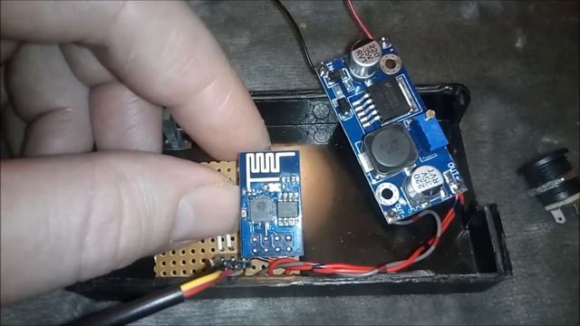 Wifi-Temperaturüberwachung (ESP8266, DS18B20, IoT-Widget, ThinkSpeak) смотреть онлайн