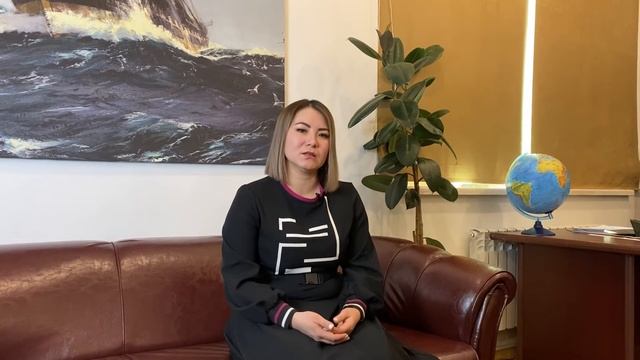 Отзыв- Курс "HR Generalist". Компания "Оңтүстік Құрылыс Сервис". Айтиева Гулим смотреть онлайн