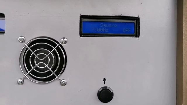 Γεννήτρια συχνοτήτων 🇬🇷 με Απεφορτιστή смотреть онлайн