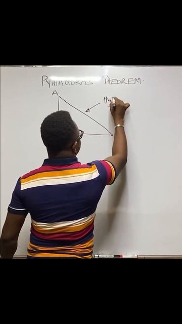 Shorts Pythagoras' Theorem