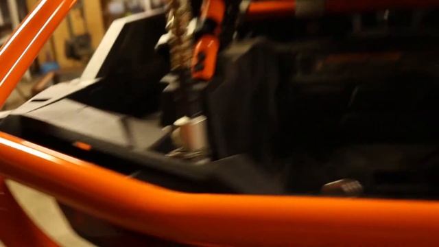 2016 Polaris RZR Turbo 4 seater walk around. смотреть онлайн