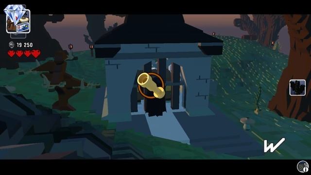 LEGO Worlds - Долгожданные Персонажи смотреть онлайн