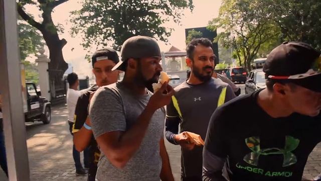 Bread Challenge @ Conquer Colombo смотреть онлайн