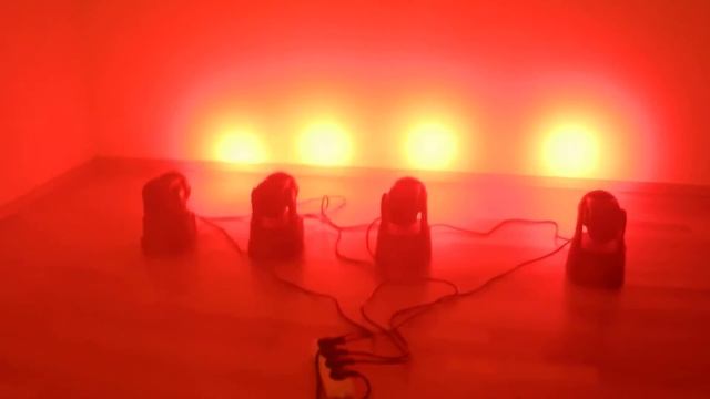 Led moving mini head 7x12w rgbw смотреть онлайн