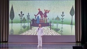 «ПЕСЕНКА ДРУЗЕЙ» Бобров Федор (9 лет), педагог по вокалу Оксана Родина