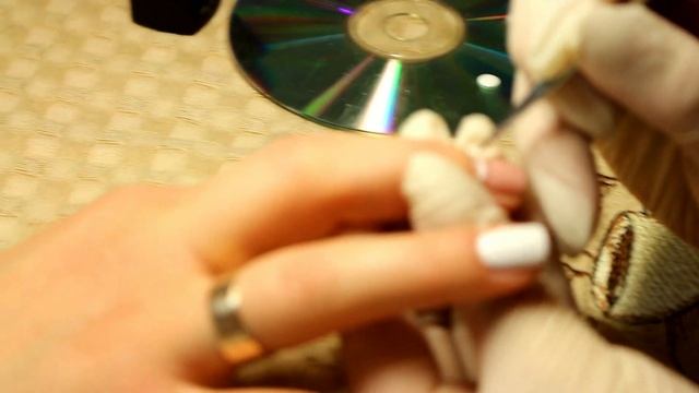 Дизайн ногтей гель-лак Shellac - Обратный френч, французский маникюр (уроки дизайна ногтей) смотреть онлайн