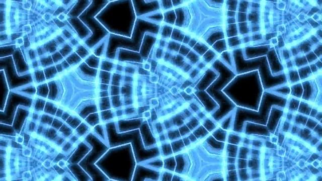 PJ VJ BLUE NEON LOOP 01 смотреть онлайн