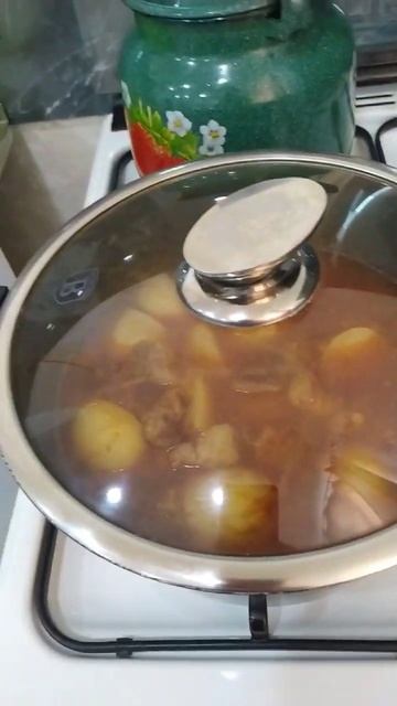 Жаркое жидкое #рецепты #food #еда #вкусно #salad #recipe #кулинария #cooking смотреть онлайн