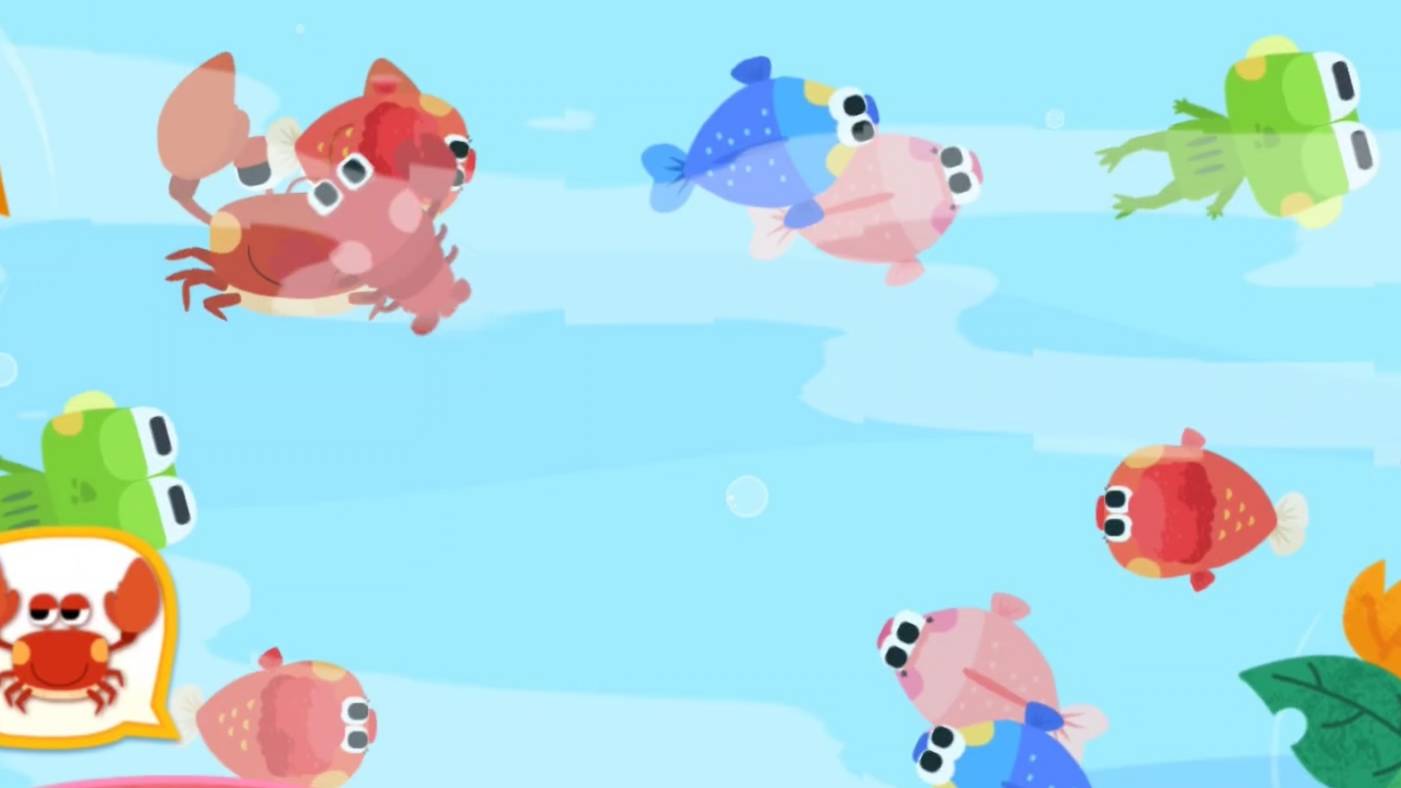 Рыбалка для малышей | Мультфильм для малышей смотреть онлайн