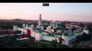 Природа и церкви России