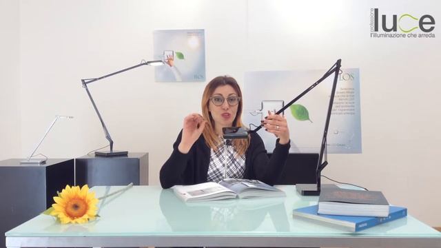 ProfessioneLuce - Promozione Flos Kelvin Led смотреть онлайн