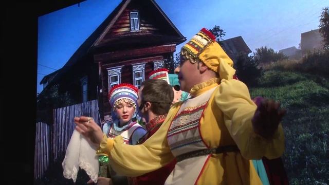 Наслаждение красотой уральской музыки смотреть онлайн