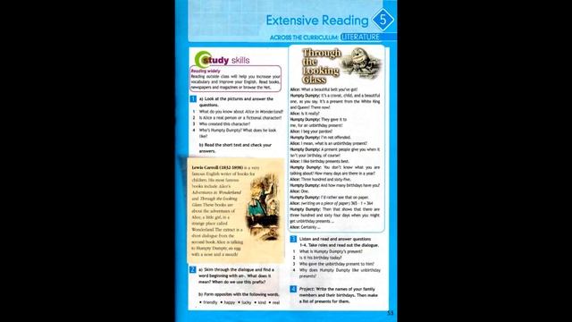 Spotlight 6 - Student's Book