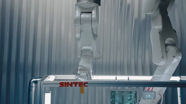 BigBlack Motion Control | SINTEC смотреть онлайн