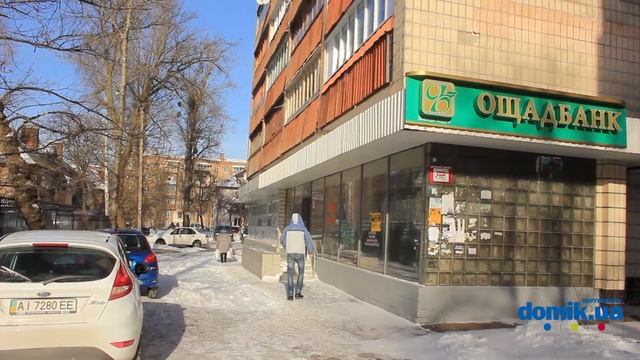 Подвойського 9 а Киев видео обзор смотреть онлайн